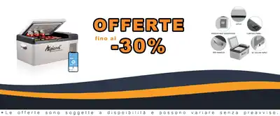 Alpicool C15 Mini Refrigeratore Portatile 15 Litri