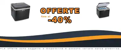 BERGER Portatile Fridge 12/220 V - 42L