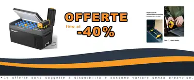 BougeRV CRPRO Refrigeratore Auto 20L 12V/24V