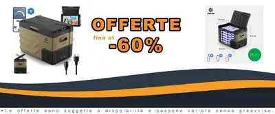 Compressore Refrigeratore Peme Quest 35.3L 12V/24V/230V