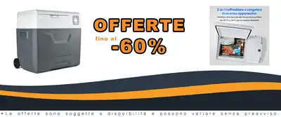 Raffreddatore Portatile MEDION 47 Lt Compressor LED Display