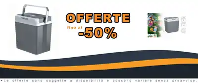Raffreddatore Portatile MPM 28-CBM-08YA 12V/220V灰绿色