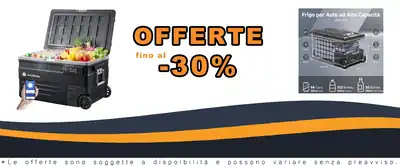 Refrigeratore Portatile AAOBOSI 74L Controllo con App