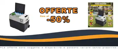 Refrigeratore Portatile VEVOR 40L -20°C a 20°C LCD
