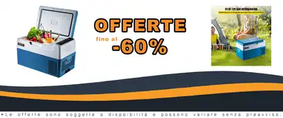 Refrigeratore Portatile VEVOR SH-C22 22L 220V