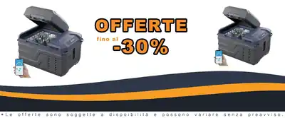 VEVOR Refrigeratore Portatile 12L Camper