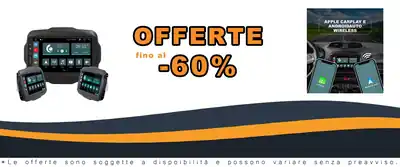 Radio Auto JF Sound JF-039JR-X9C 9 Pollici Jeep Renegade